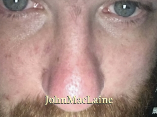 JohnMacLaine