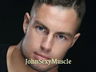 JohnSexyMuscle Porn str8