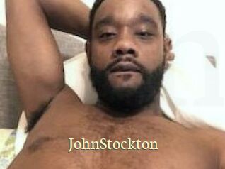 JohnStockton Porn str8