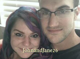 JohnandJane26