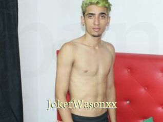 JokerWasonxx