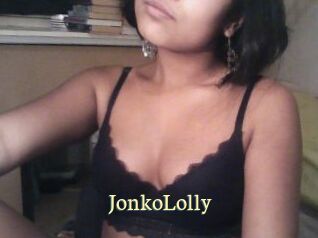 JonkoLolly Porn str8