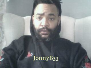 JonnyB33