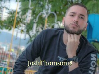 JoshThomson18 Porn str8
