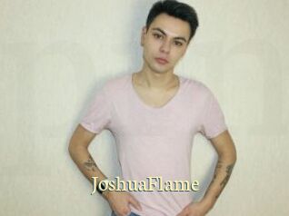 JoshuaFlame Porn str8