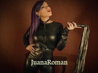 JuanaRoman Porn str8