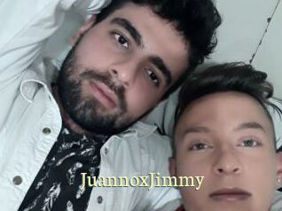 JuannoxJimmy Porn str8