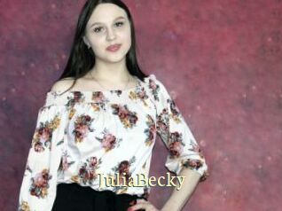 JuliaBecky