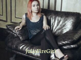 JuliaFireGirl