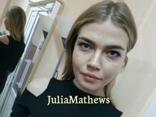 JuliaMathews