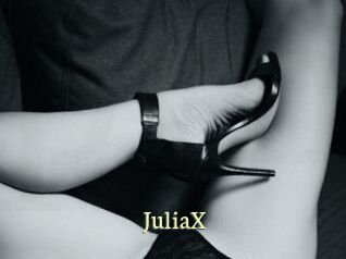 JuliaX
