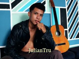 JulianTru Porn str8