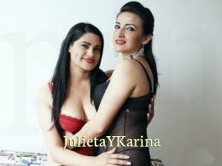 JulietaYKarina