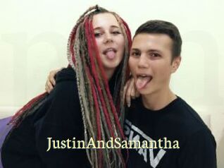 JustinAndSamantha