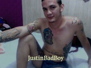 JustinBadBoy
