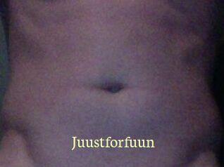 Juustforfuun