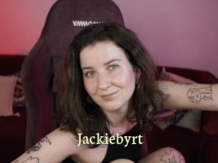 Jackiebyrt