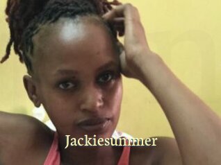 Jackiesummer