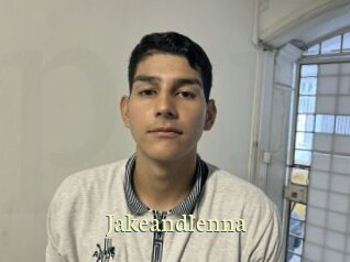 jakeandlenna Porn str8