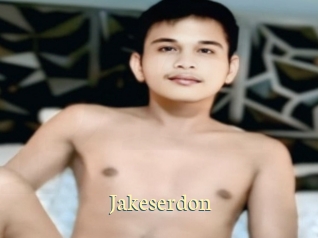jakeserdon Porn str8