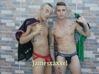 Jamesxaxxel