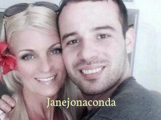 Janejonaconda