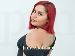 Janiceholman