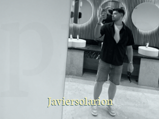 Javiersolarion