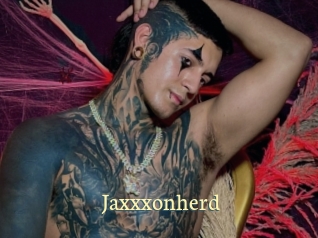 Jaxxxonherd