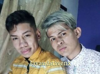 Jayandstivenx