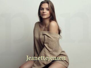 jeanettejensen Porn str8