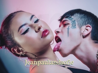 Jeanpaulandsofie