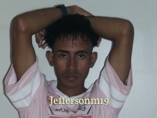 Jeffersonm19