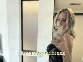 Jennaalexanderxxx