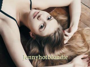 Jennyhotblondie