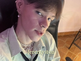 jeremyston Porn str8