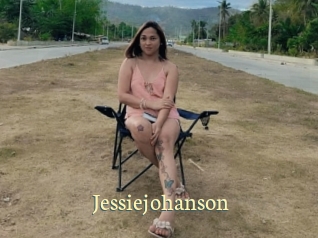jessiejohanson Porn str8