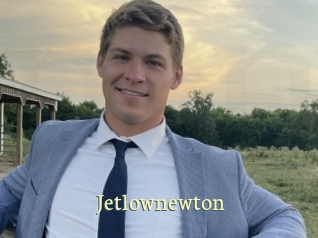 Jetlownewton