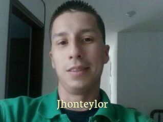 Jhonteylor