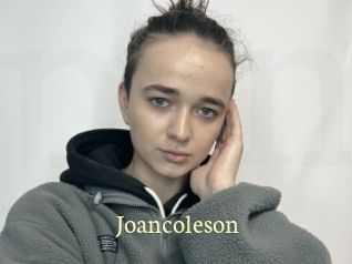 joancoleson Porn str8