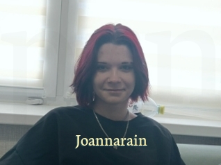 Joannarain