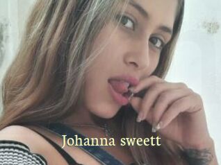 Johanna_sweett