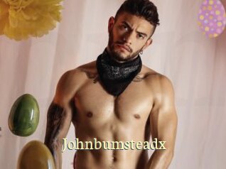 Johnbumsteadx