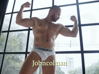 johncolman Porn str8