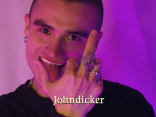 johndicker Porn str8