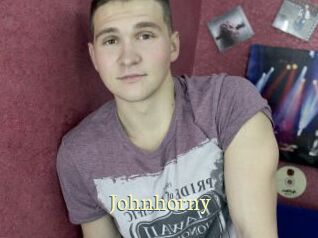 Johnhorny