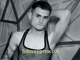 Johnnypresccot
