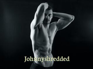 Johnnyshredded