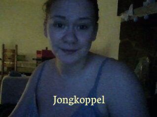Jongkoppel