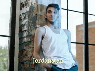 Jordansten